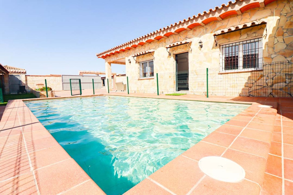 Villa Zahara — alquiler en La Barrosa