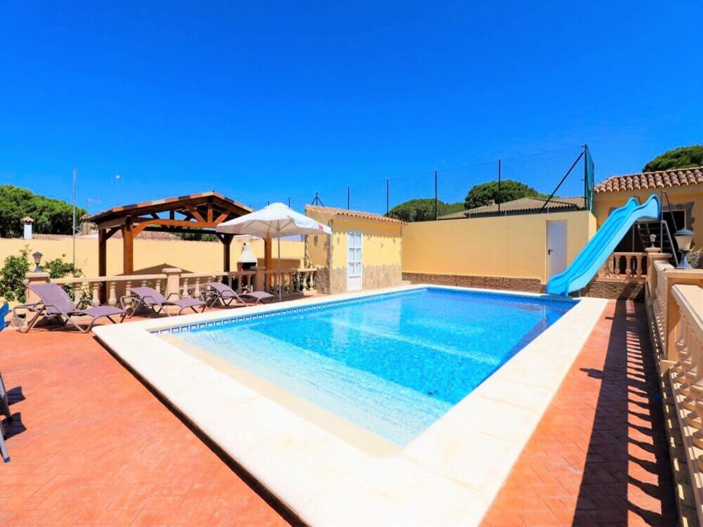 Villa El Arca — alquiler en La Barrosa