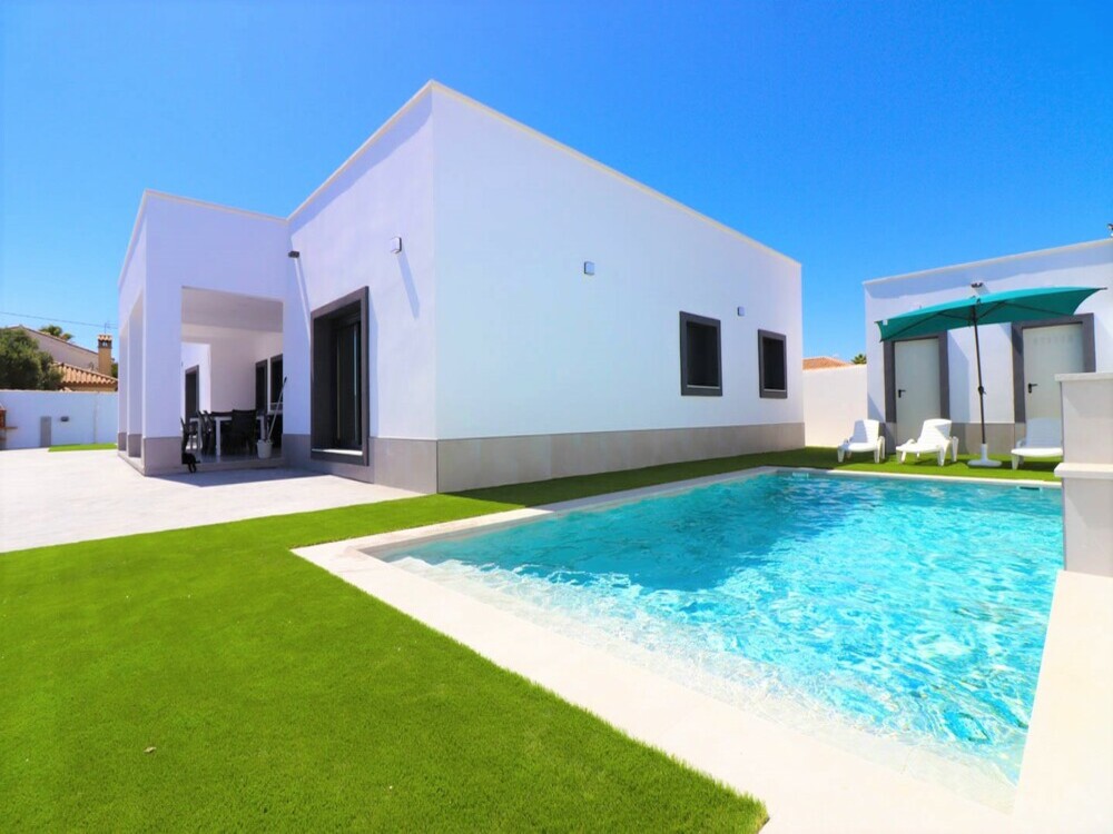 Villa Infinity — alquiler en La Barrosa