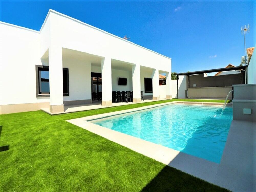 Villa Elite — alquiler en La Barrosa