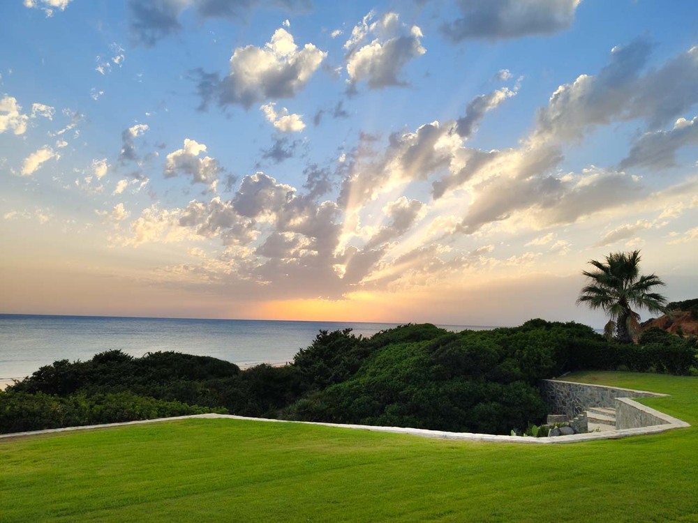 Villa Oceano Abierto — alquiler en La Barrosa