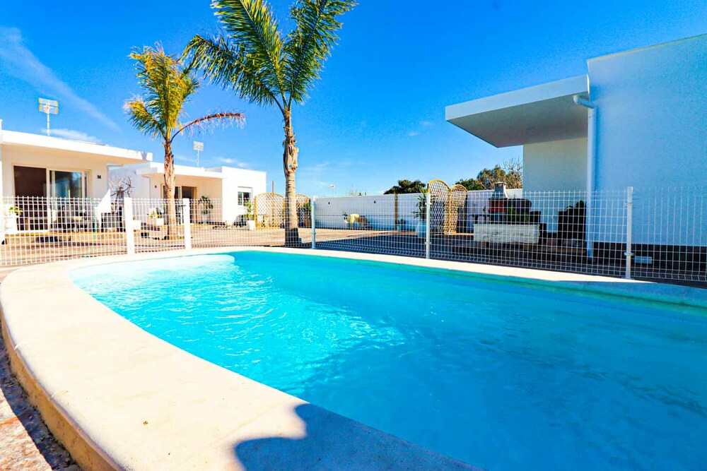Villa Aldea — alquiler en La Barrosa